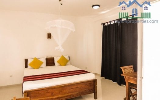 Ref : CS273 -Opportunity to own a Hotel on the Beach