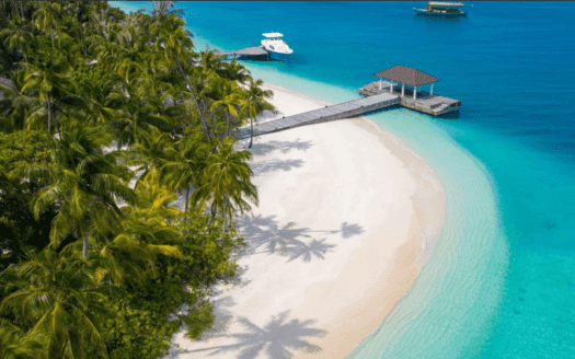 Ref : CM313 – Maldives Five Star Resort Island