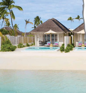 Ref : CM313 – Maldives Five Star Resort Island