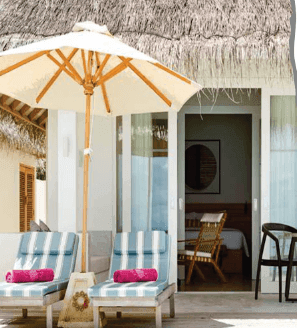 Ref : CM313 – Maldives Five Star Resort Island