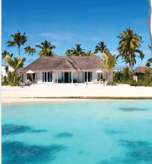 Ref : CM313 – Maldives Five Star Resort Island