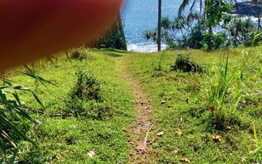 Ref : CS354 -Elevated Beach Front in Hiriketiya Nilwella